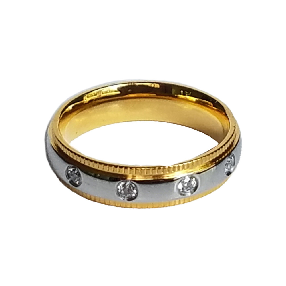 Women’s Fashion CZ Ring